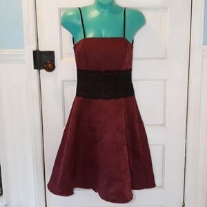 Urban Girl Nites 3/4 formal prom wedding dress